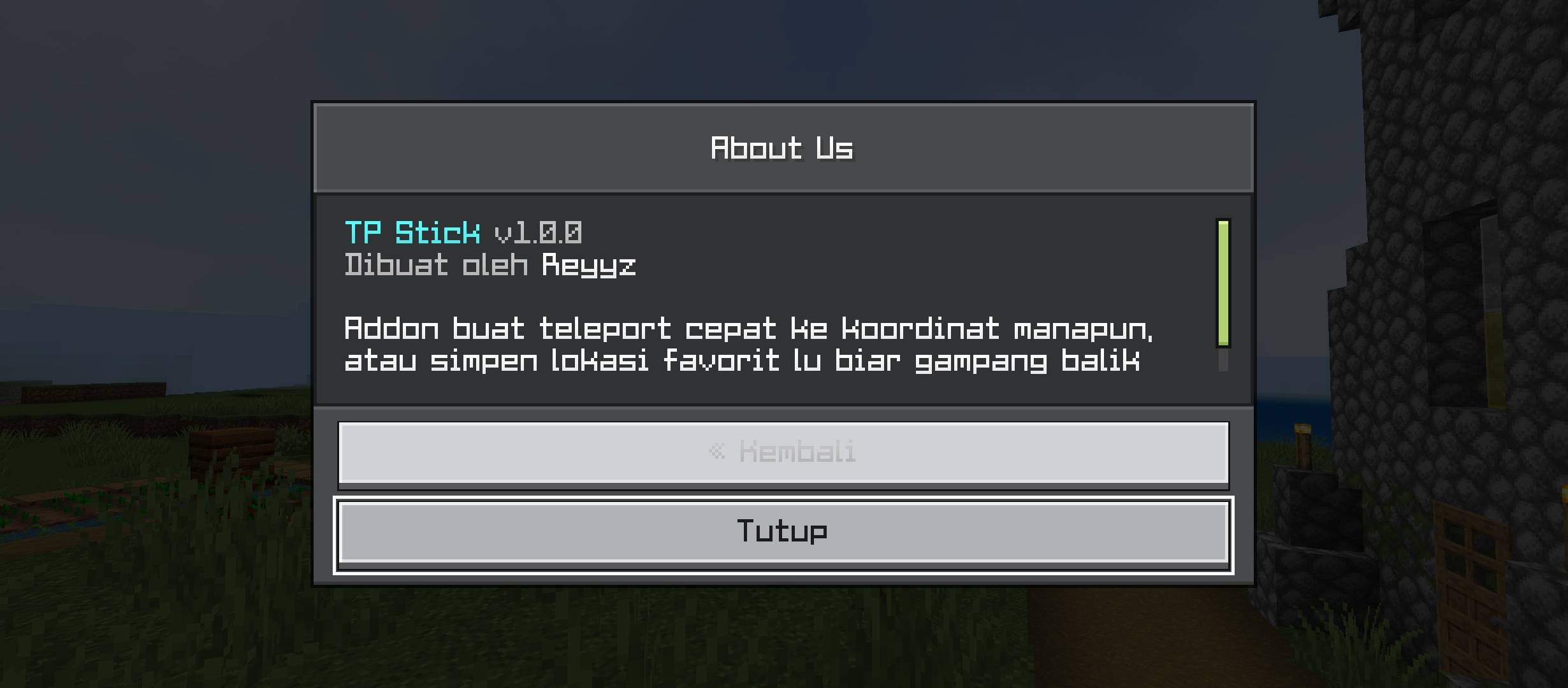 TP stick [ACHIEVEMENT FRIENDLY] — screenshot 8