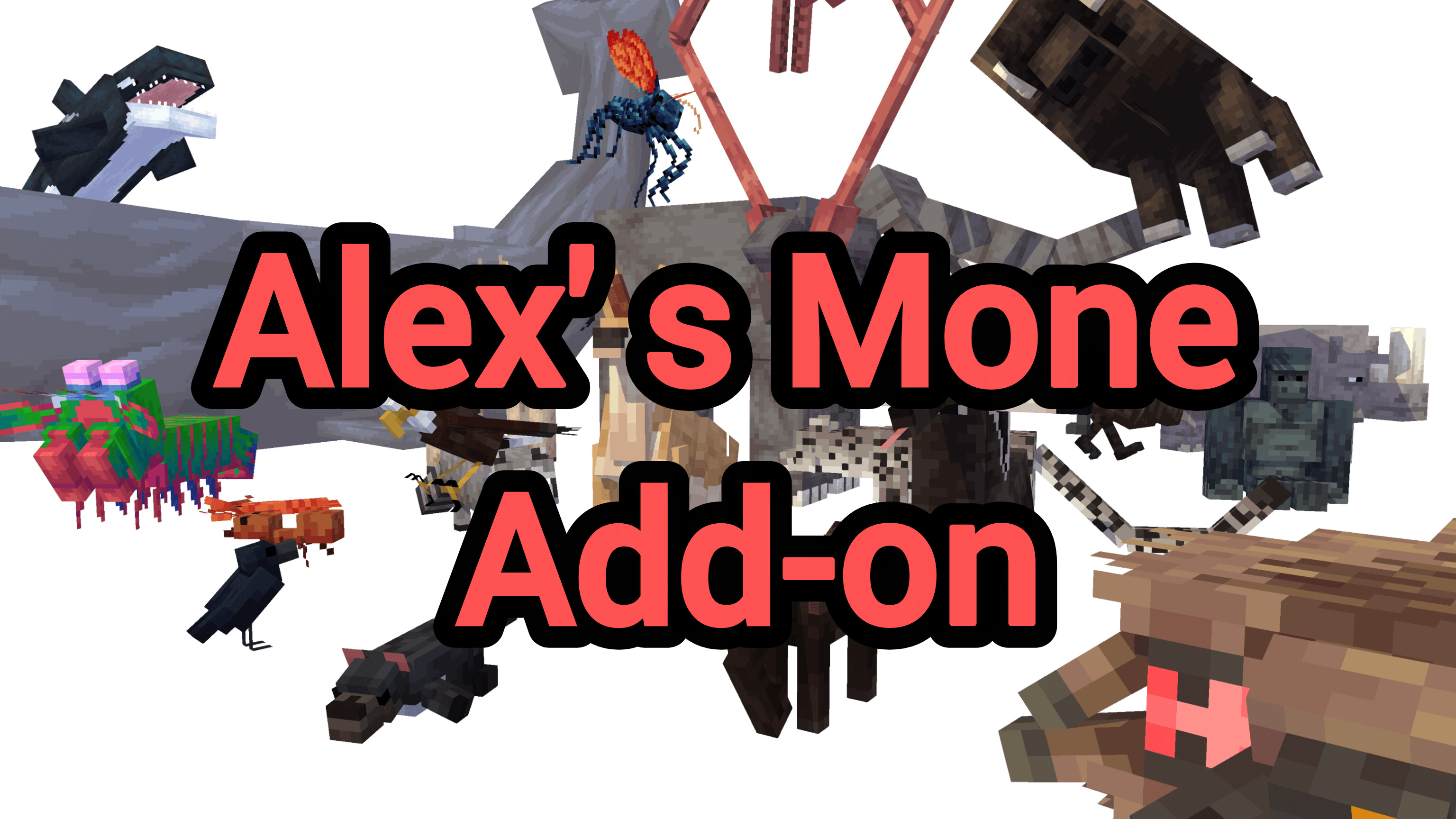 Alex mobs — screenshot 1