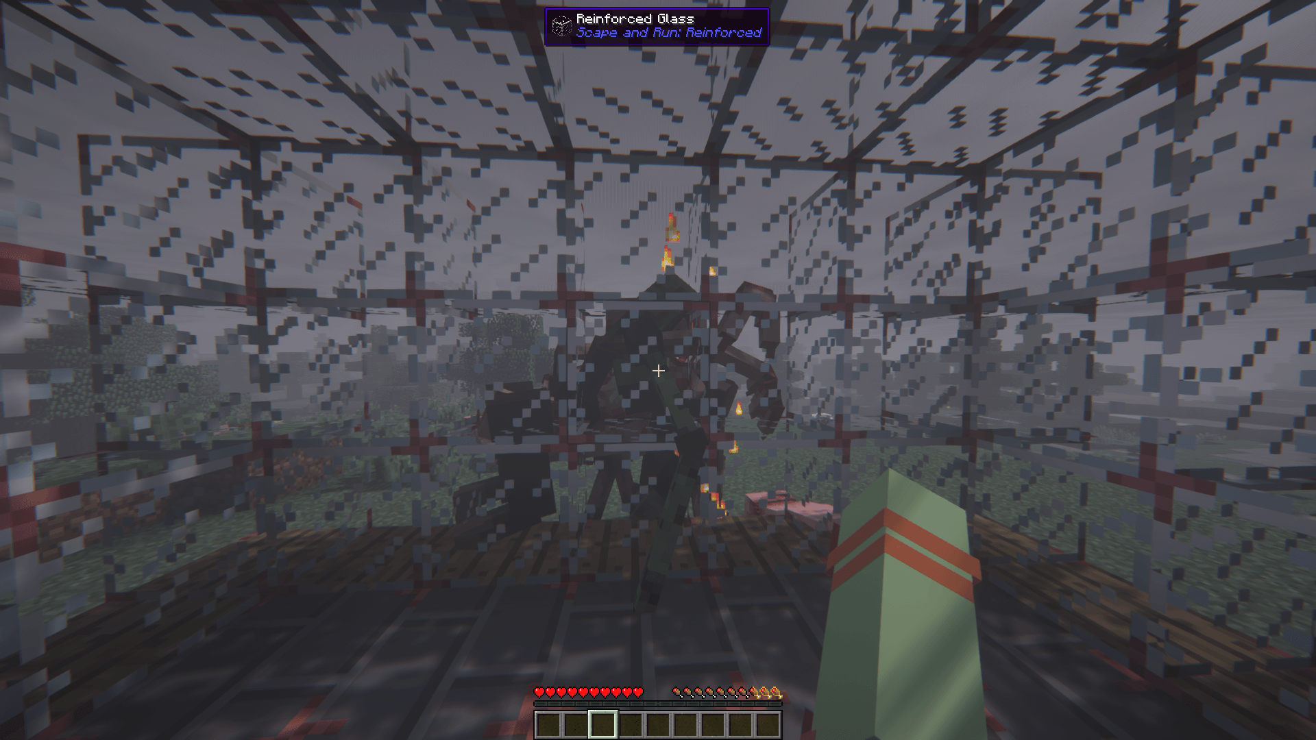Scape and Run: Reinforced — screenshot 1