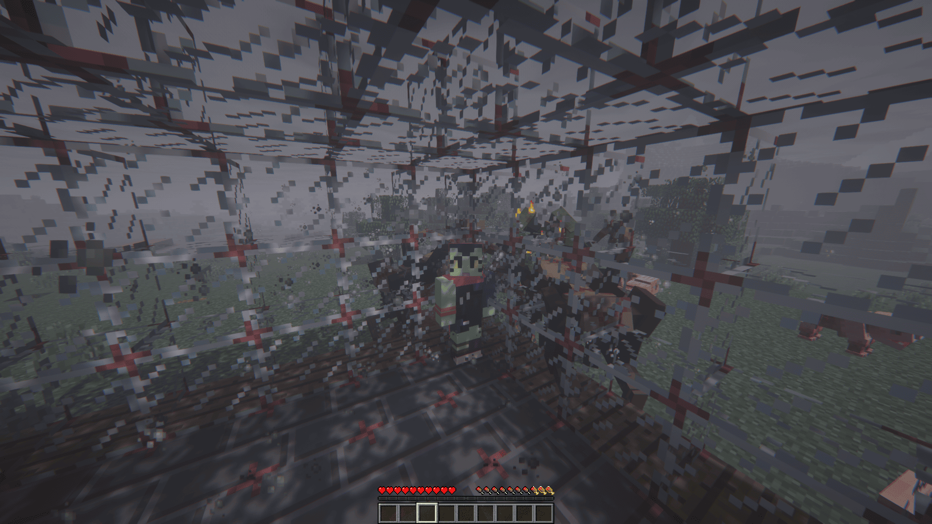 Scape and Run: Reinforced — screenshot 2