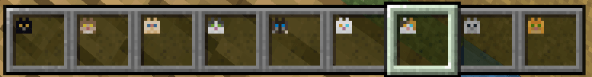 Cat Hotbar screenshot active
