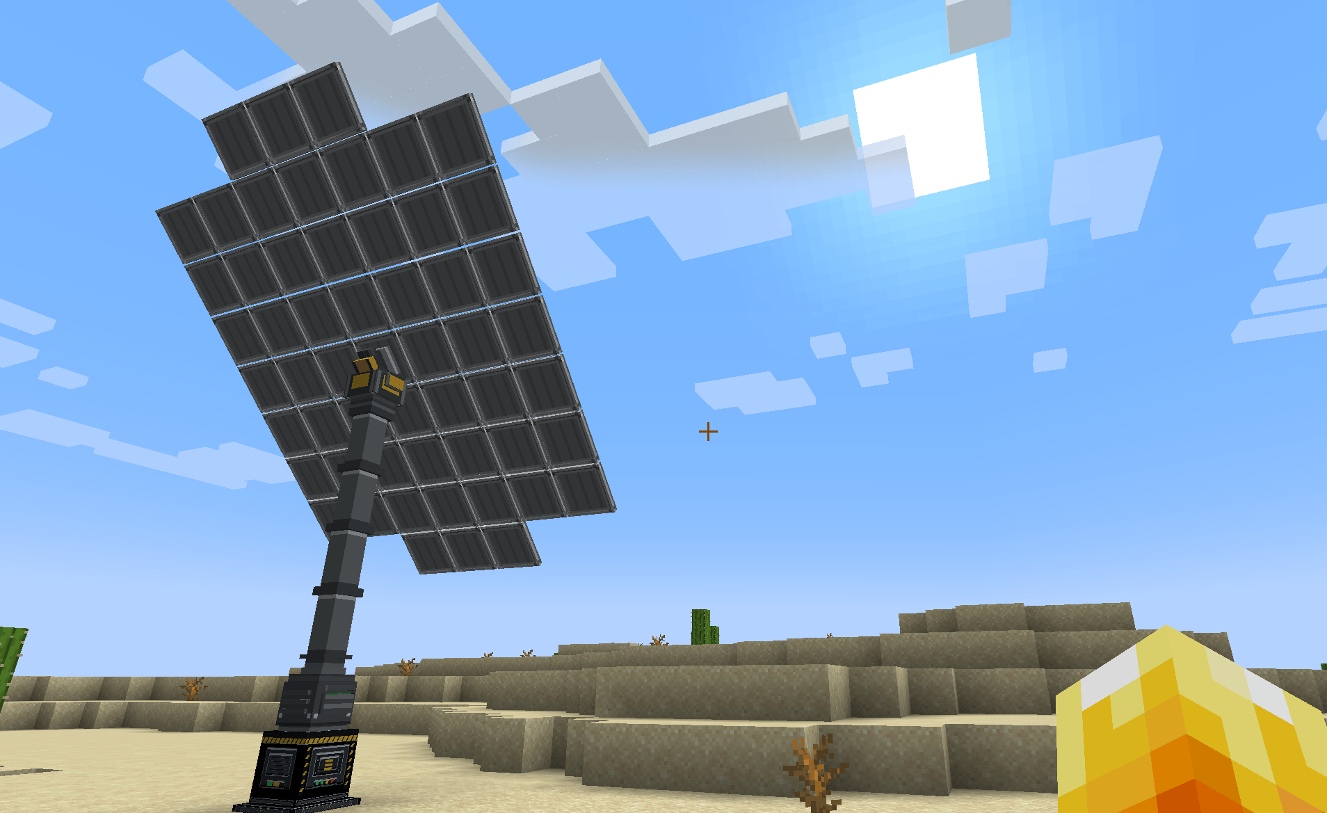 Tracing the sun
