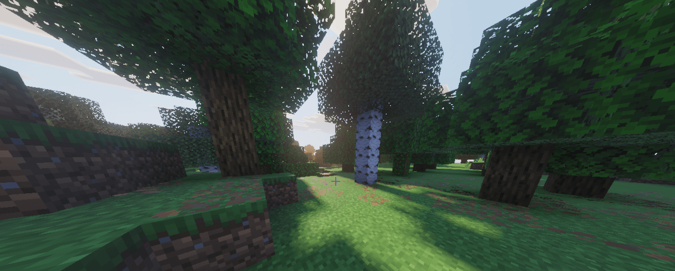 RTX Visuals screenshot active