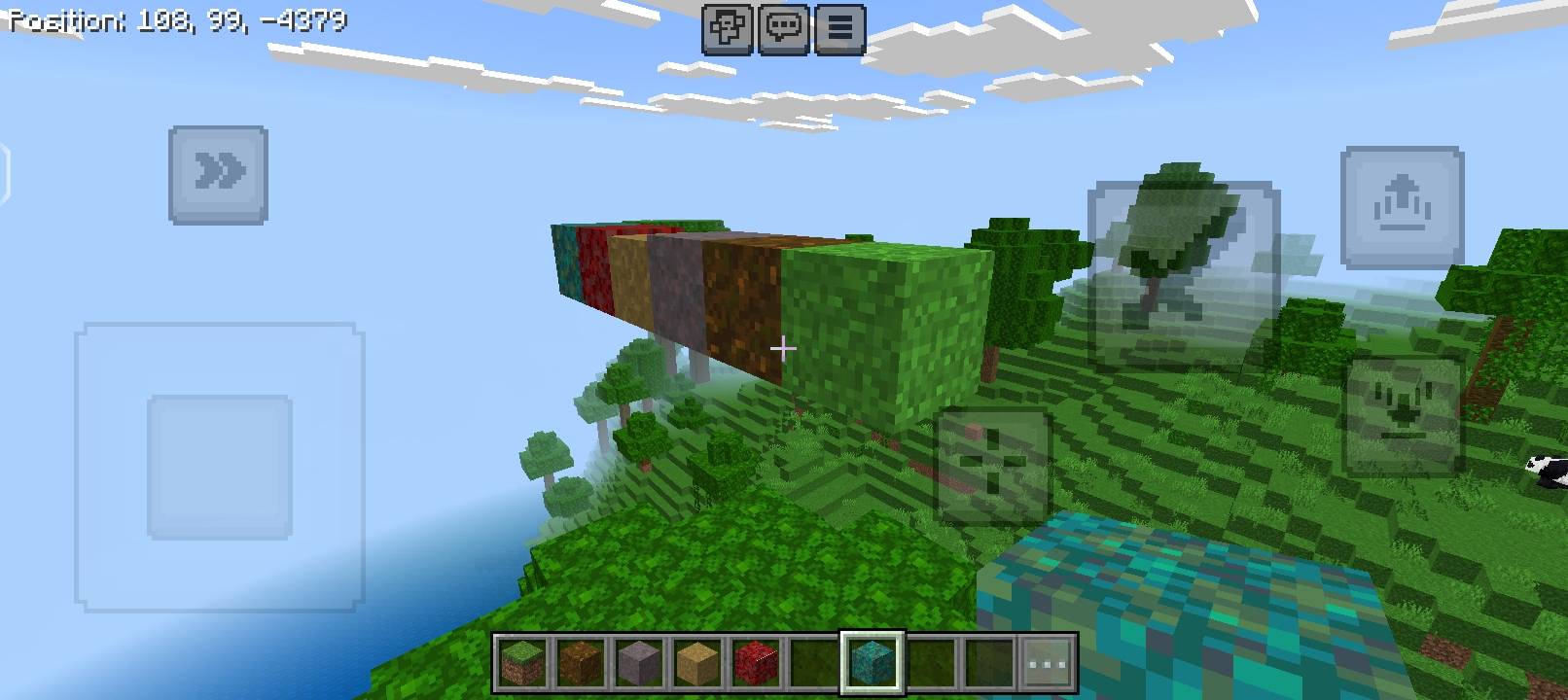 Alp's Simple Better Grass screenshot active