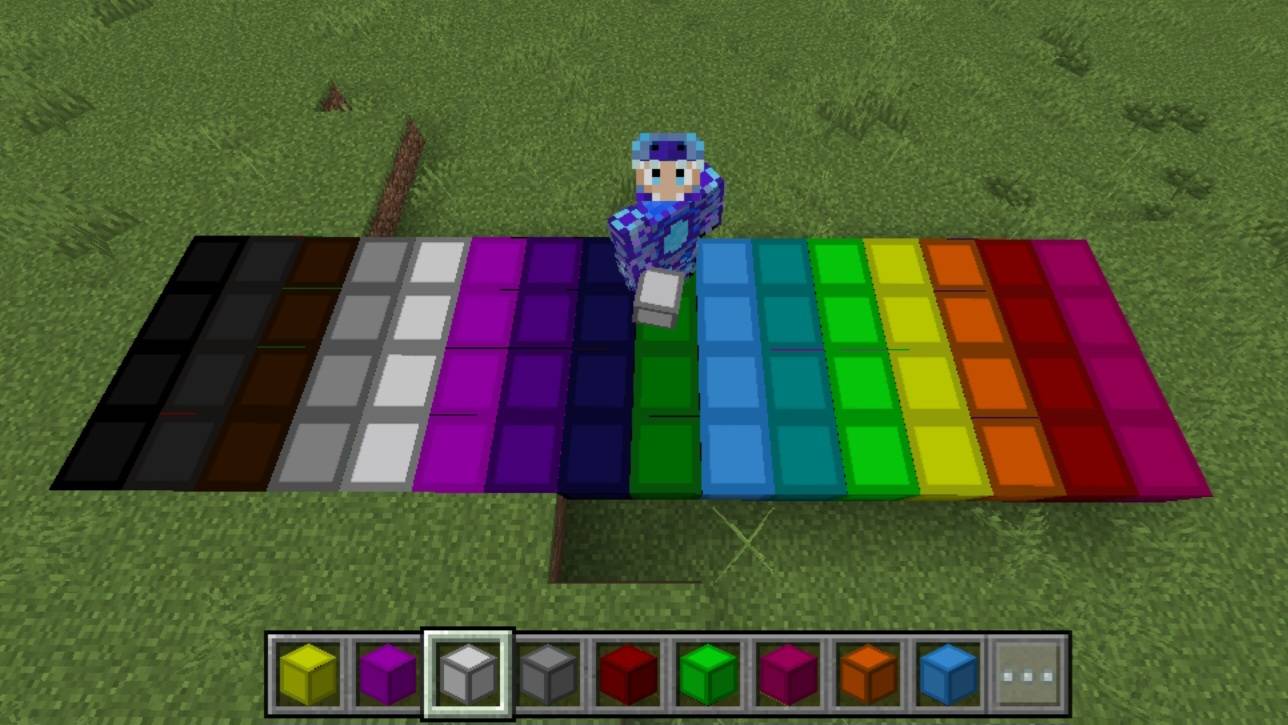 Wool Blocks Preview