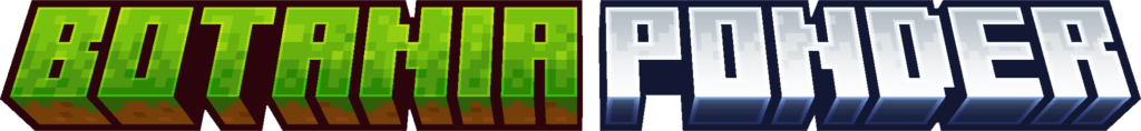 Botania Ponder