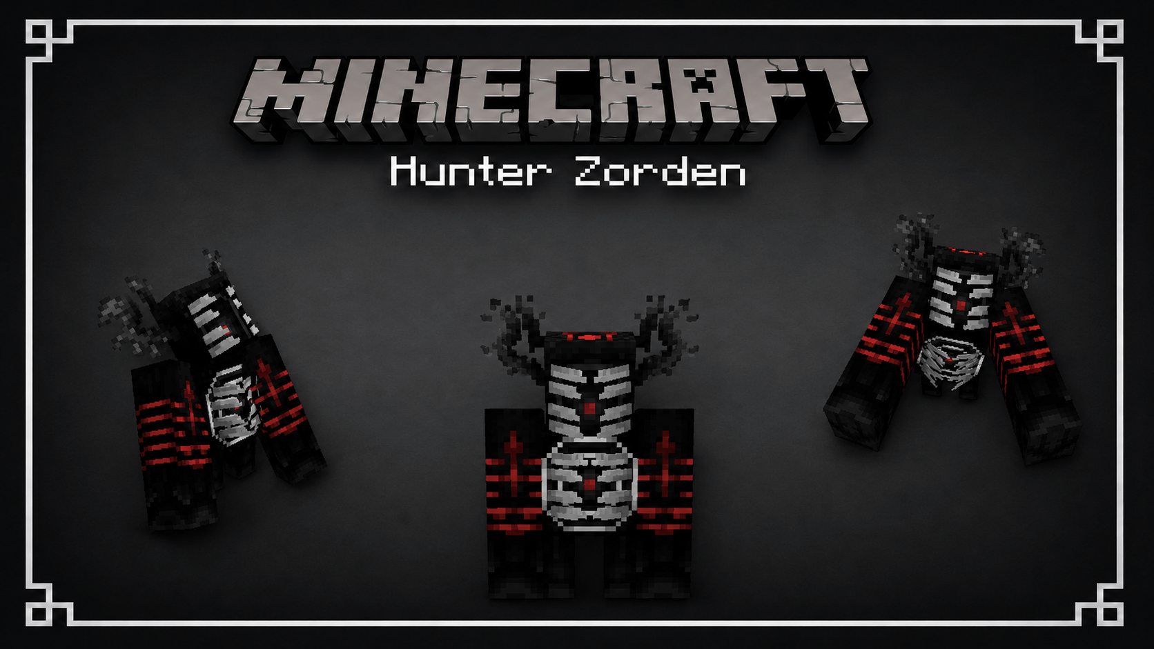 Hunter Zorden PACK — screenshot 1