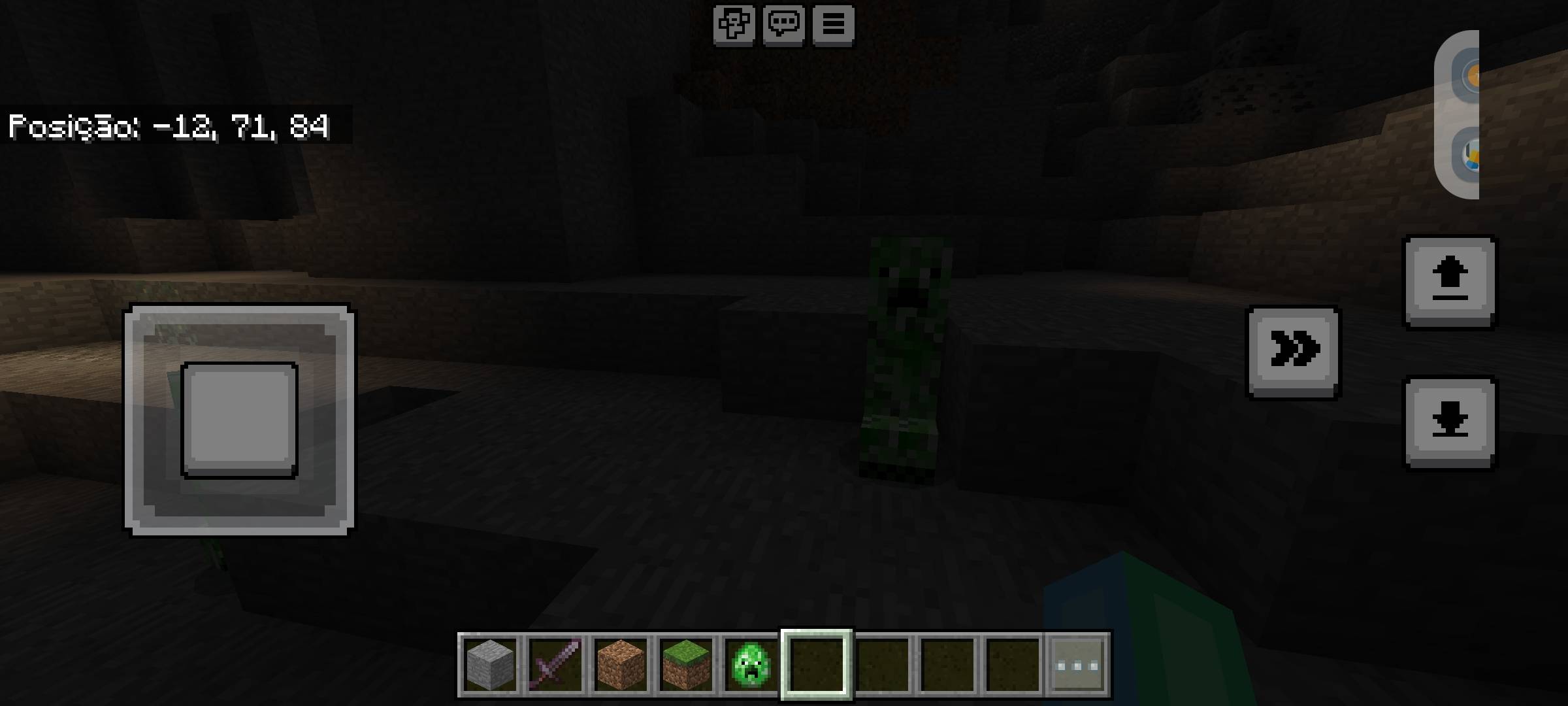 Derped Creeper — screenshot 1