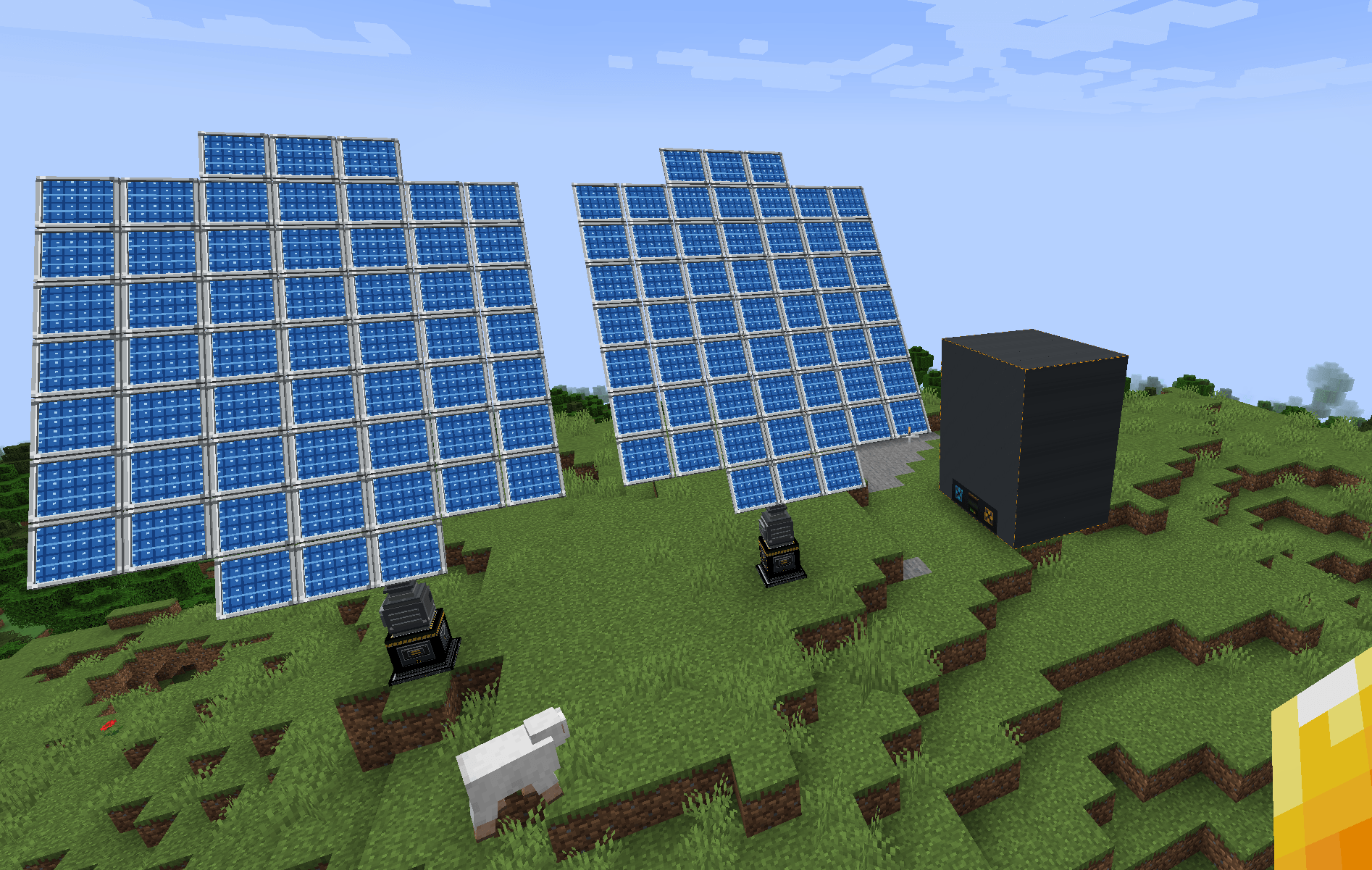 Version 1.1.0. New Power Bank added in the release