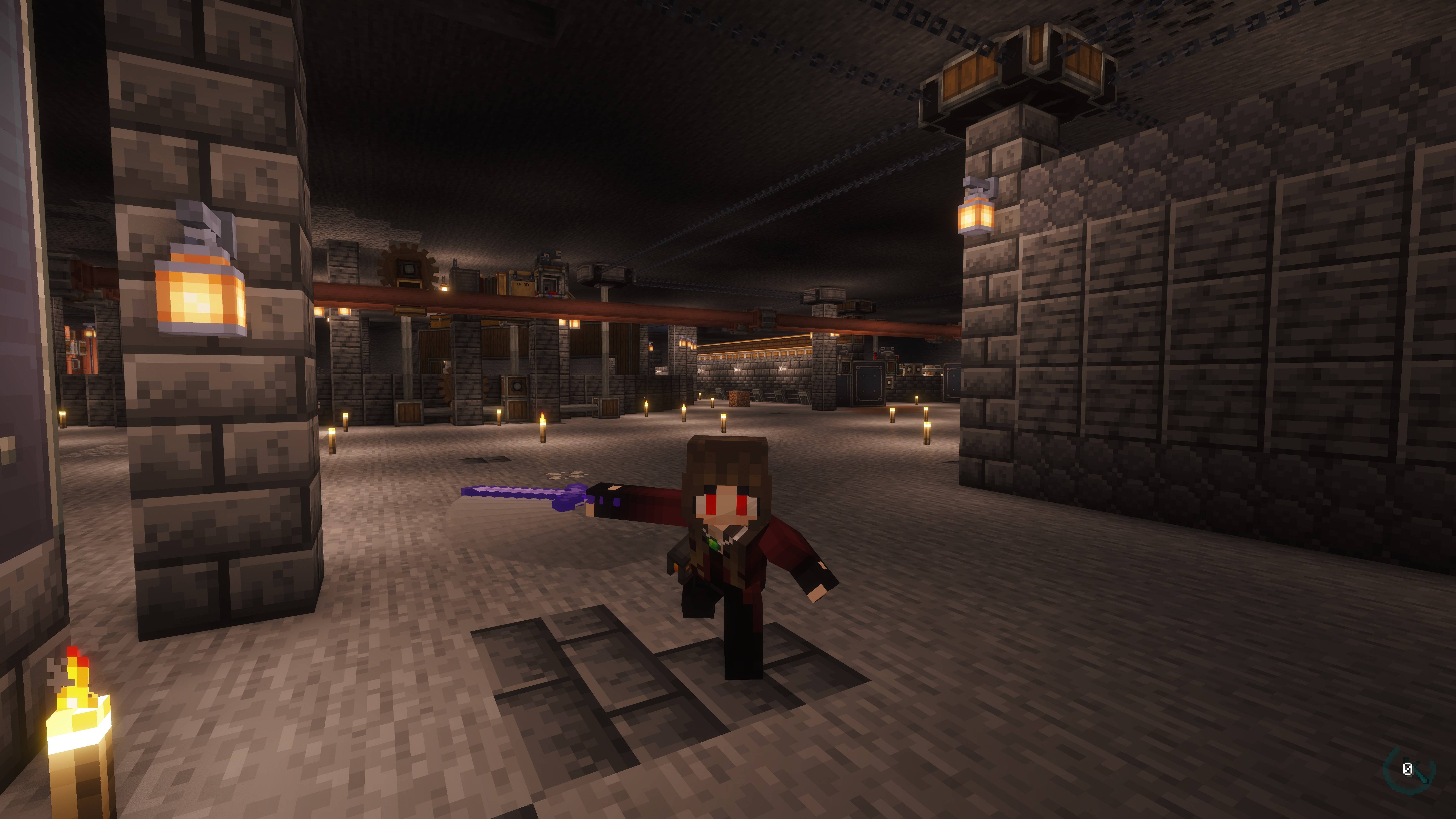 Epic fight and more combat mod that related magic, fantasy and more imported.