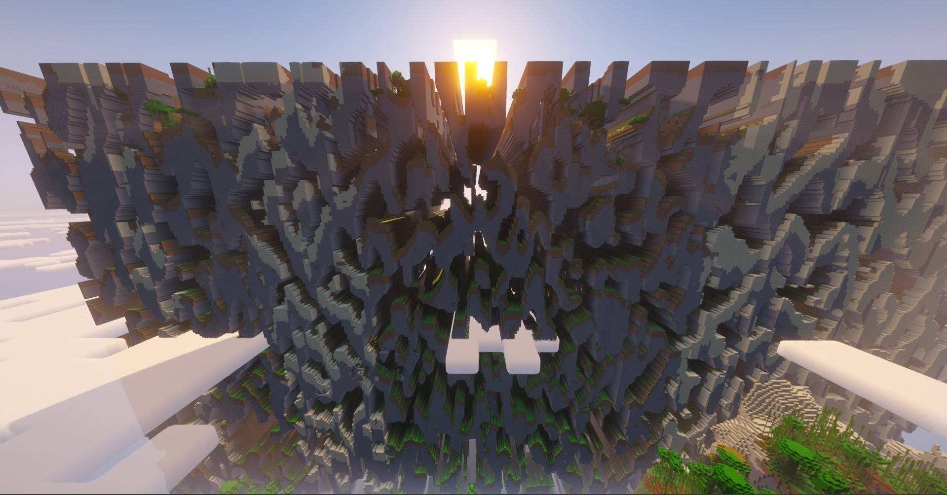 Lees Adventures - Vanilla+ [FABRIC] — screenshot 2