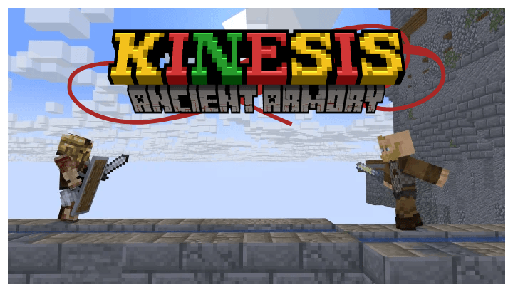 Kinesis: Ancient Armory (Weapons from the Past!)