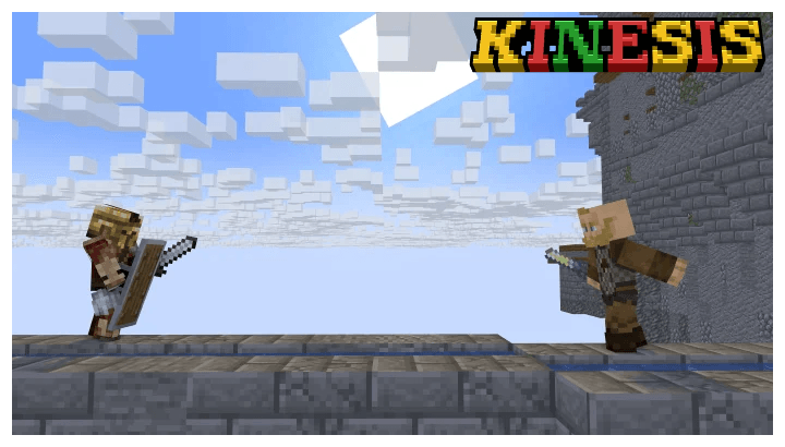 Kinesis: Ancient Armory (Weapons from the Past!) — screenshot 2