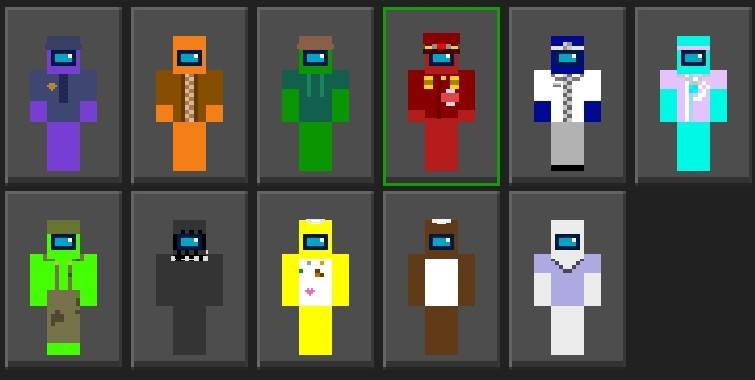 All Skins