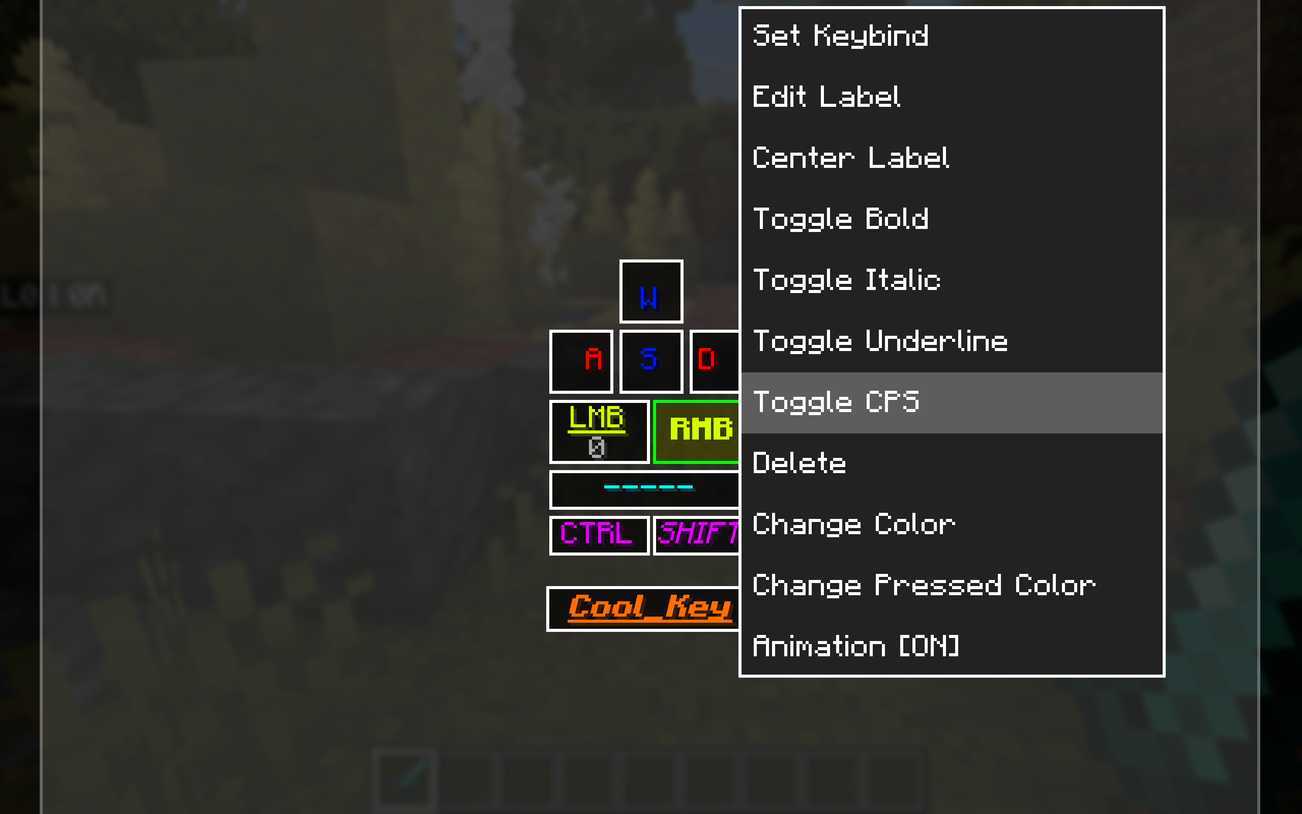 Eymistaken's HUD — screenshot 7