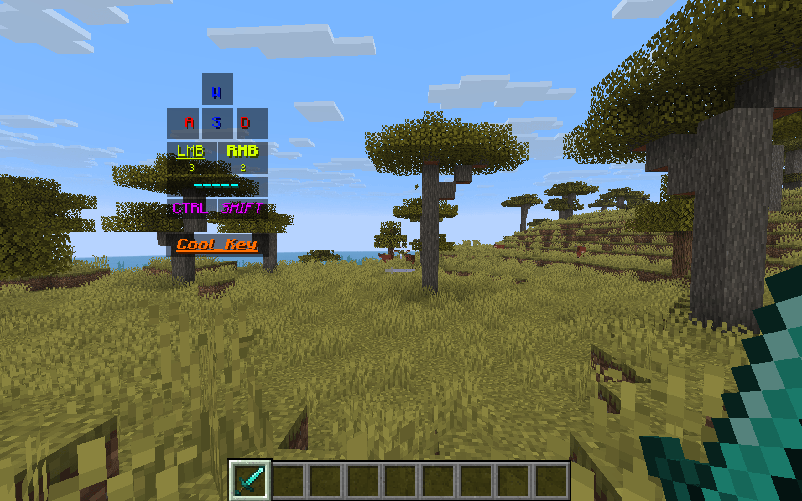 Eymistaken's HUD — screenshot 6