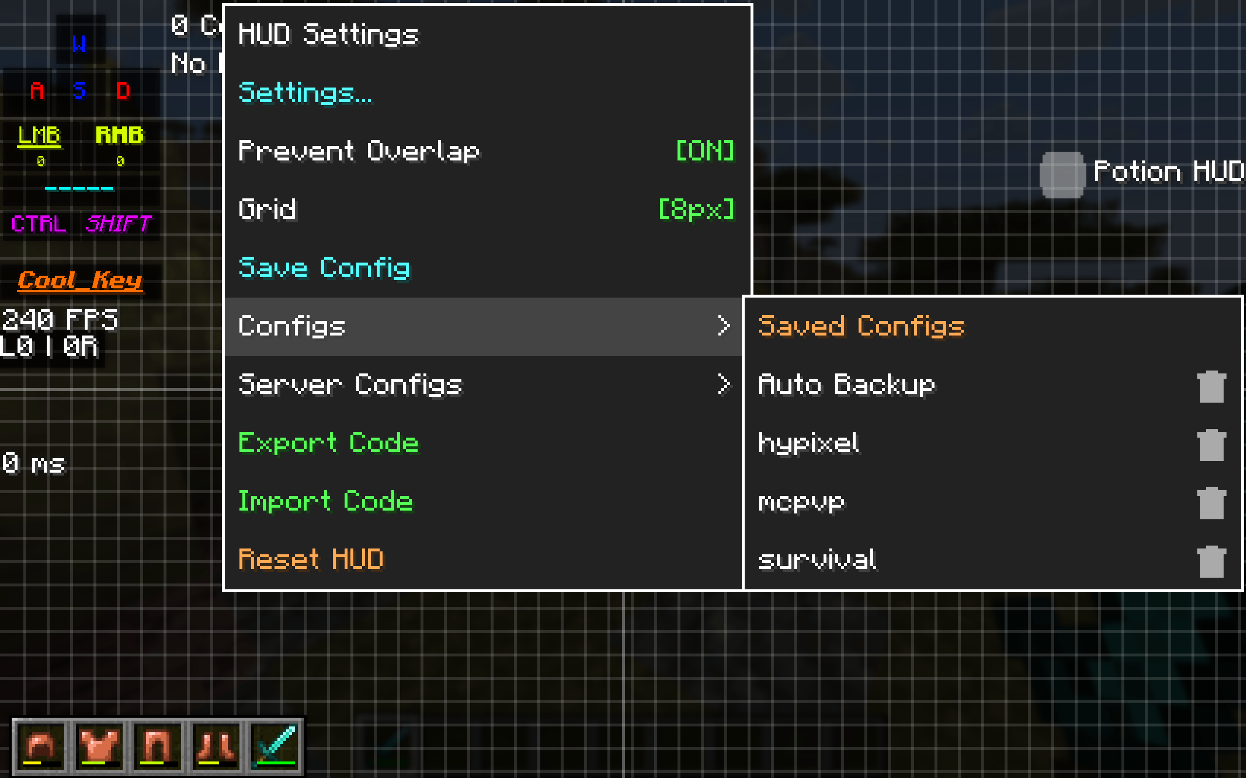 Eymistaken's HUD — screenshot 2