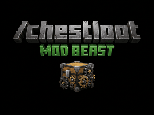 /chestloot command