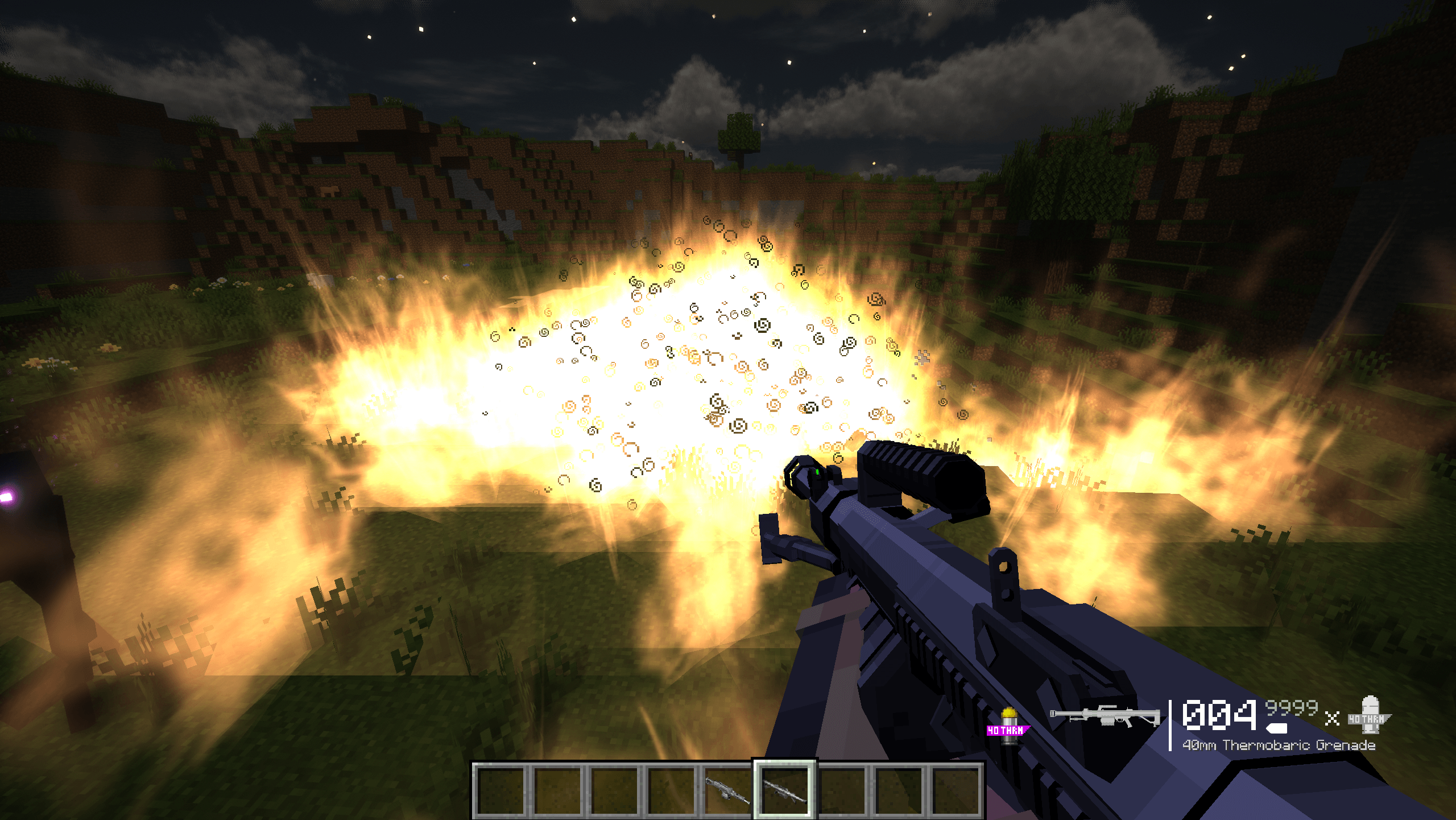 GunsmithLib Standard Ammo Library — screenshot 1