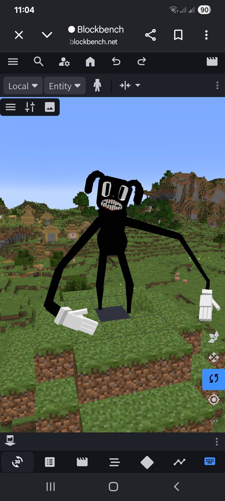 Trevor Henderson: THE CARTOON DOG — screenshot 2