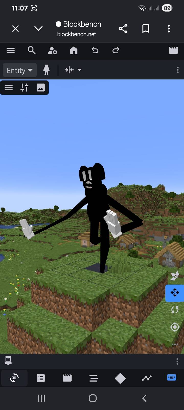 Trevor Henderson: THE CARTOON DOG — screenshot 4