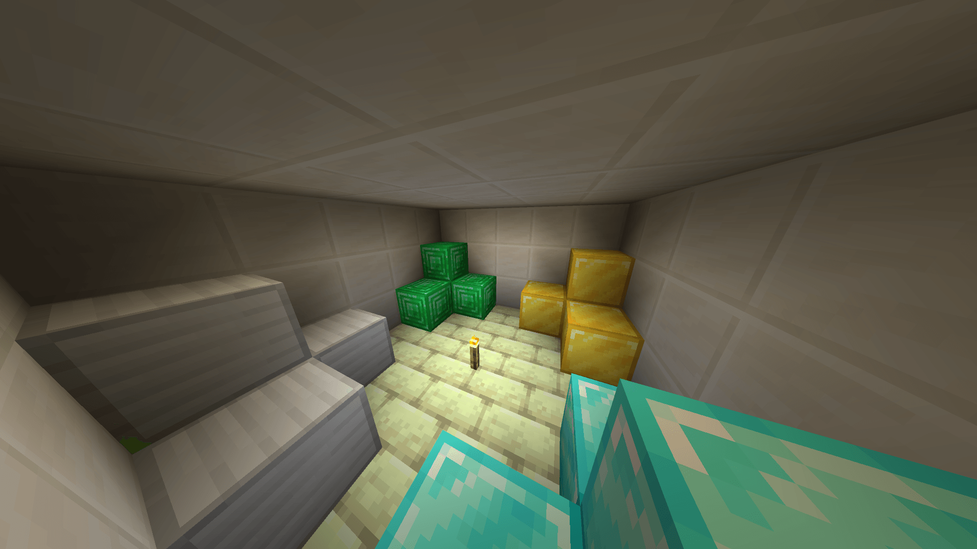 WorldStructuresAddon — screenshot 2