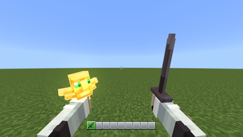 View Model A&S By JustPals screenshot active