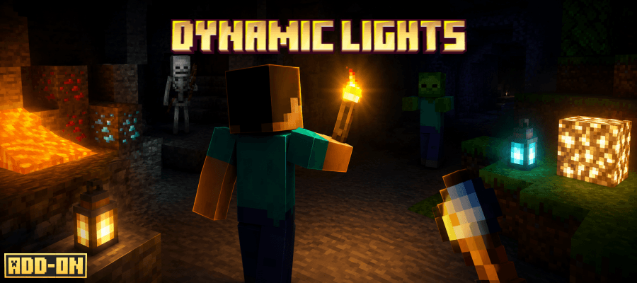 Dynamic Lights | By Noier