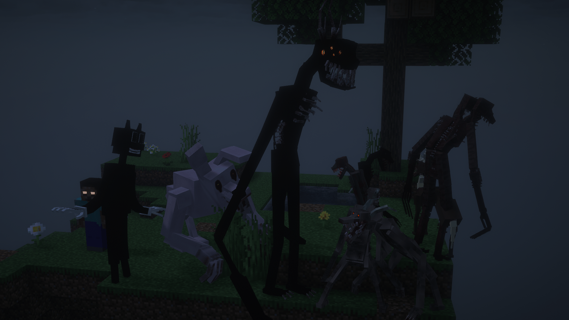 The Dweller Archive — screenshot 5