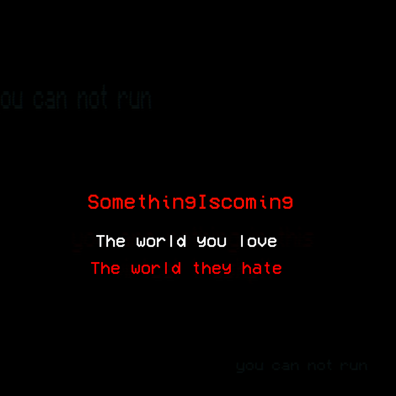 SomethingIscoming. — screenshot 3