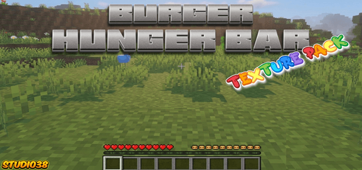 Burger Hunger Bar screenshot active
