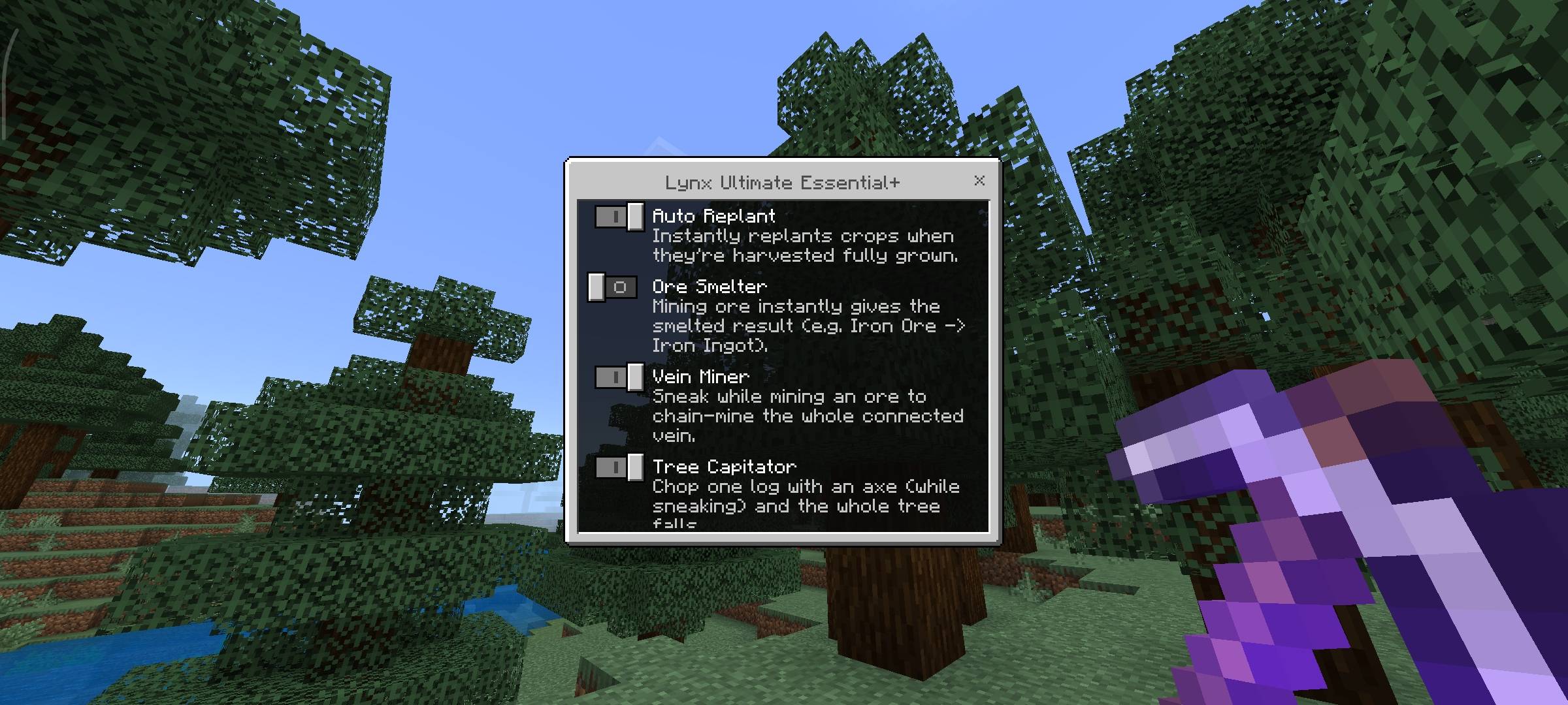 Lynx Ultimate Essential+ — screenshot 2