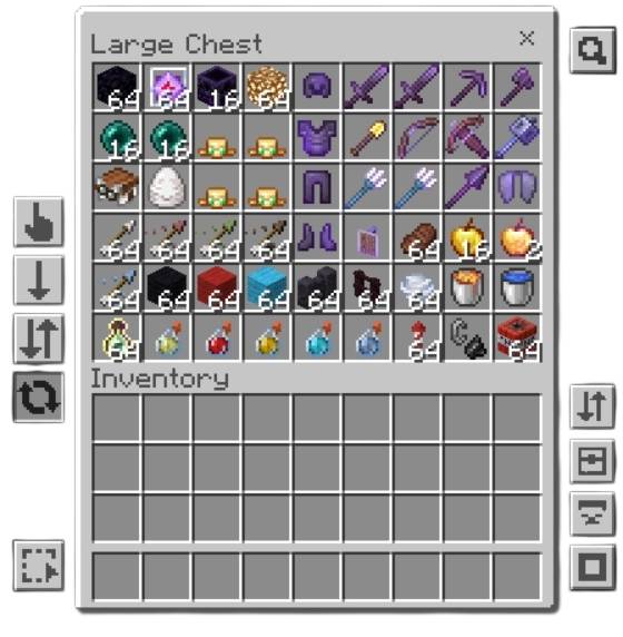 All in 1 Pro Ultra Chest Pvp Kits — screenshot 4