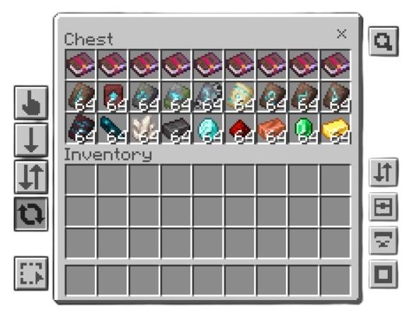 All in 1 Pro Ultra Chest Pvp Kits — screenshot 5