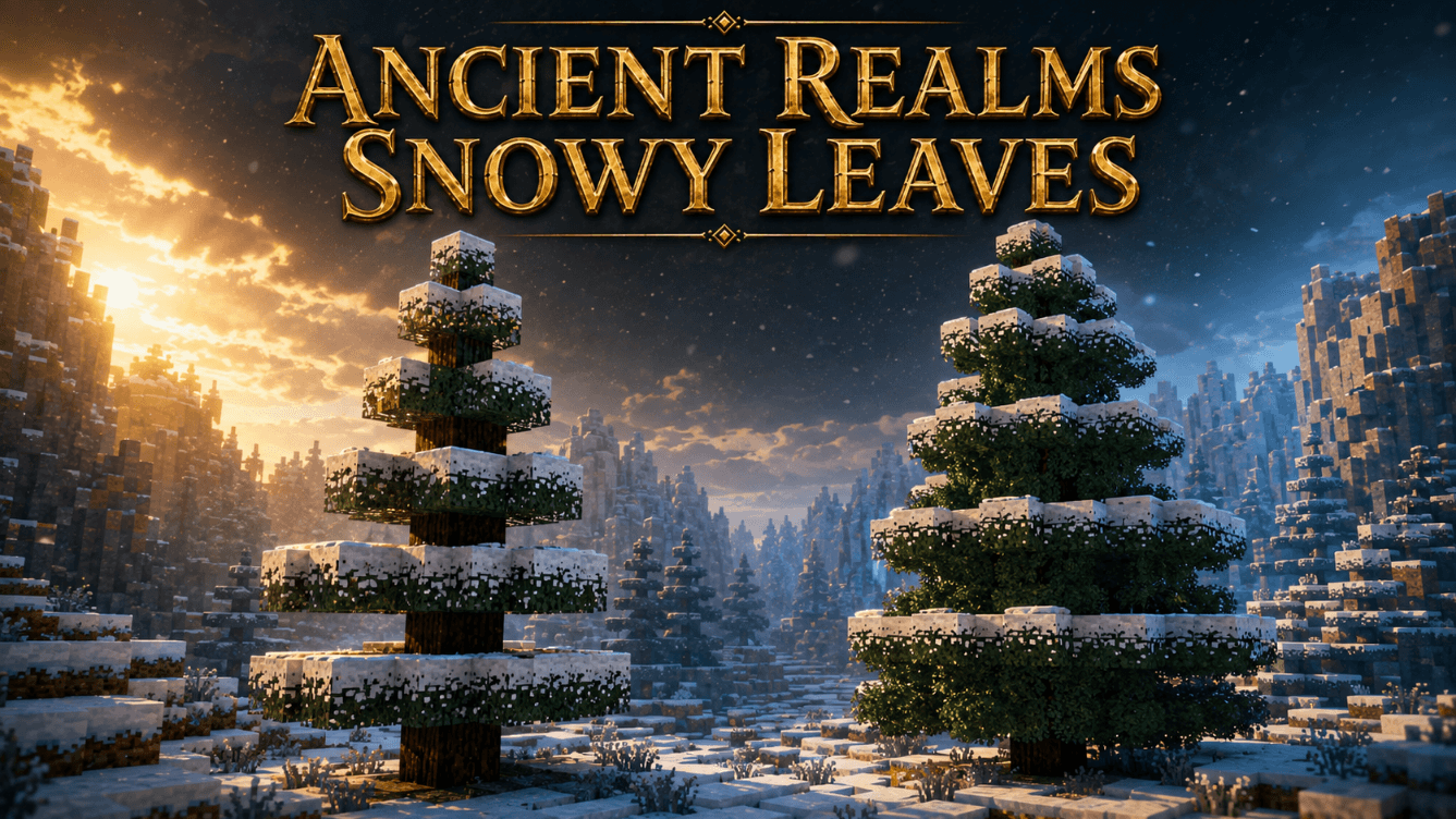 Ancient Realms: Snowy Leaves — screenshot 1