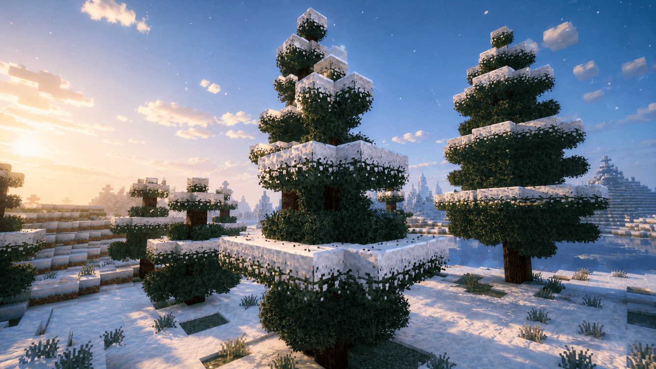 Ancient Realms: Snowy Leaves — screenshot 3