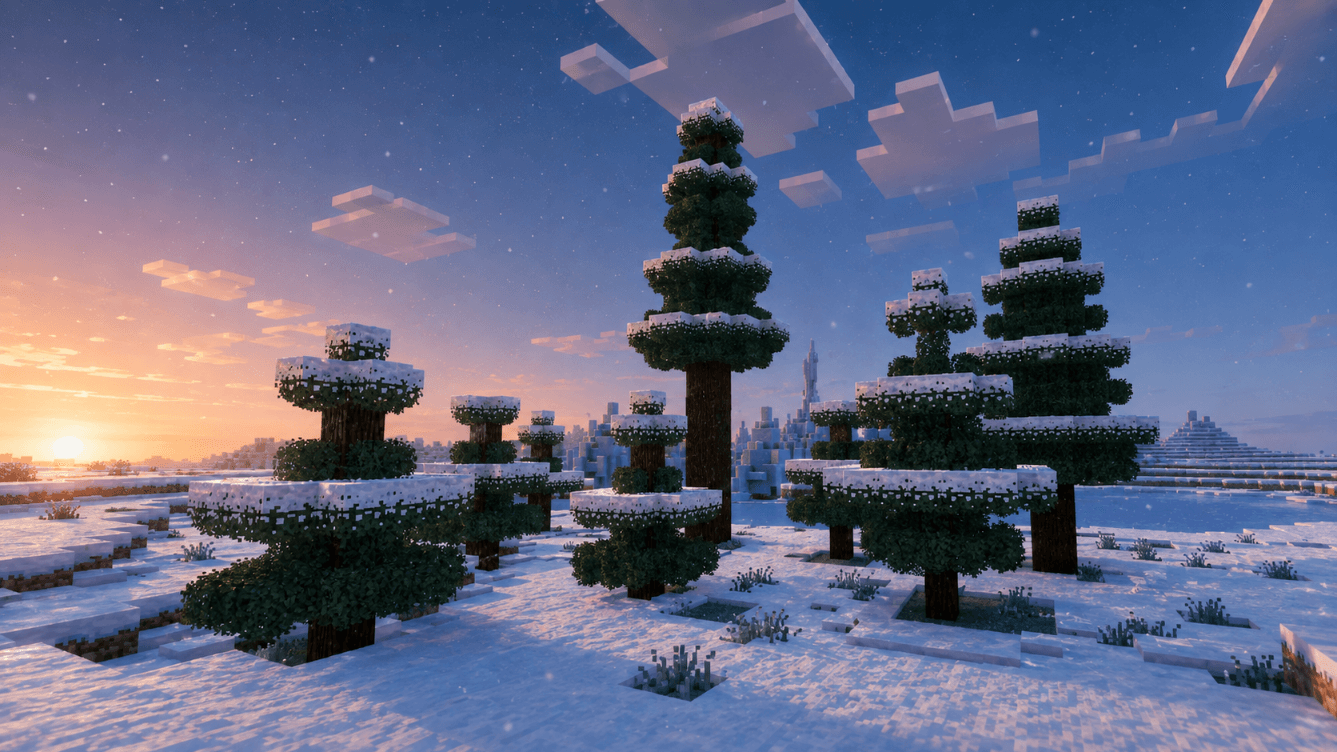 Ancient Realms: Snowy Leaves — screenshot 4