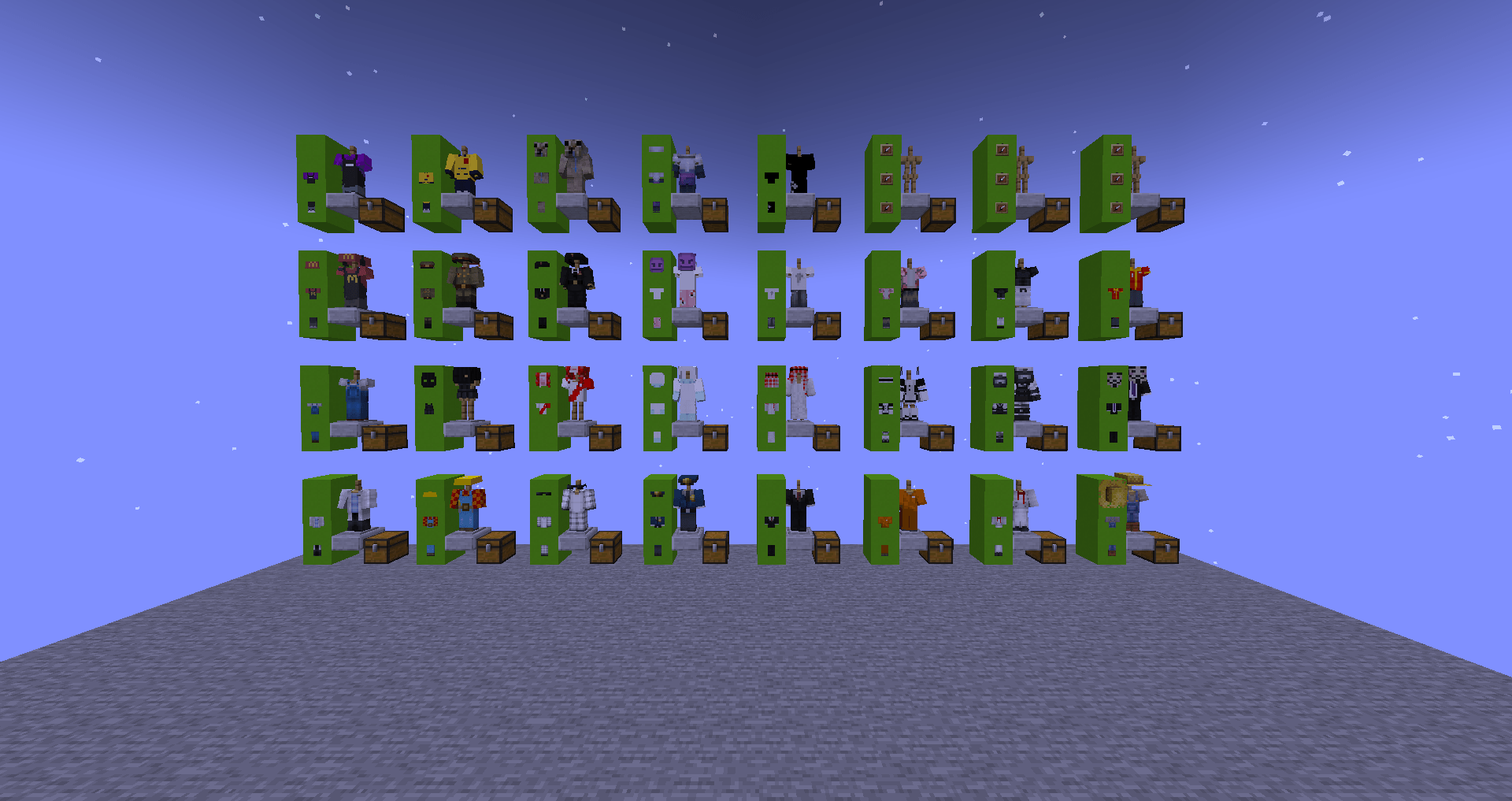 Clothes and More — screenshot 1