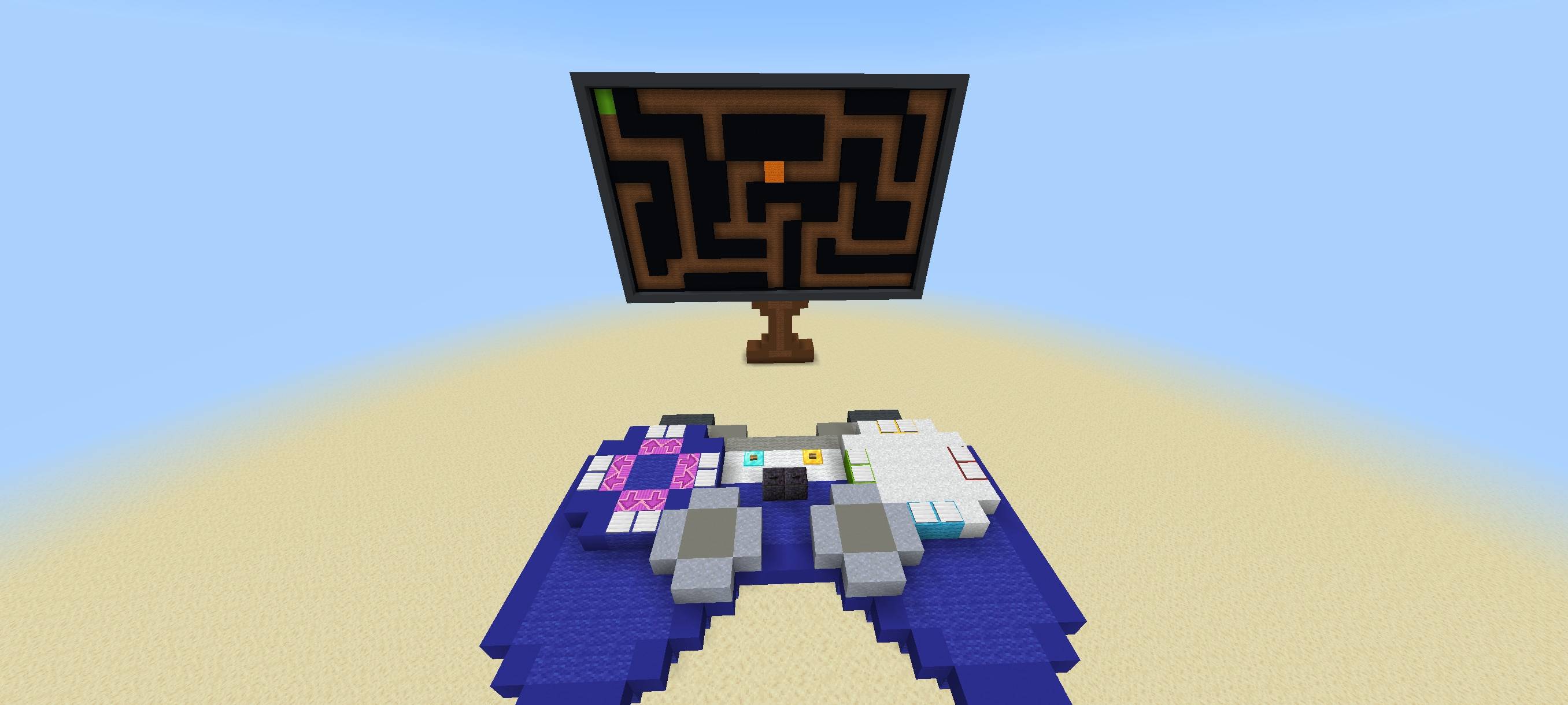 Maze Game — screenshot 2