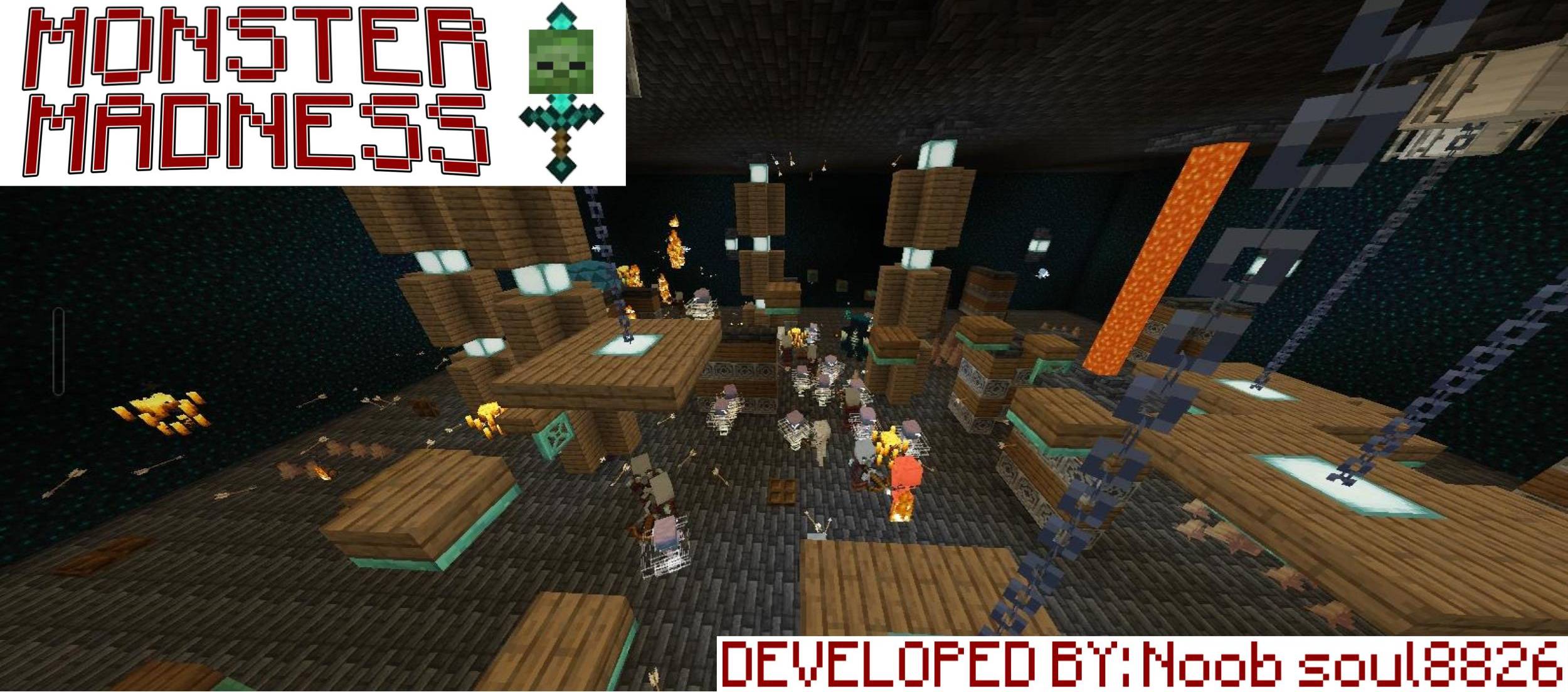 Monster Madness — screenshot 1