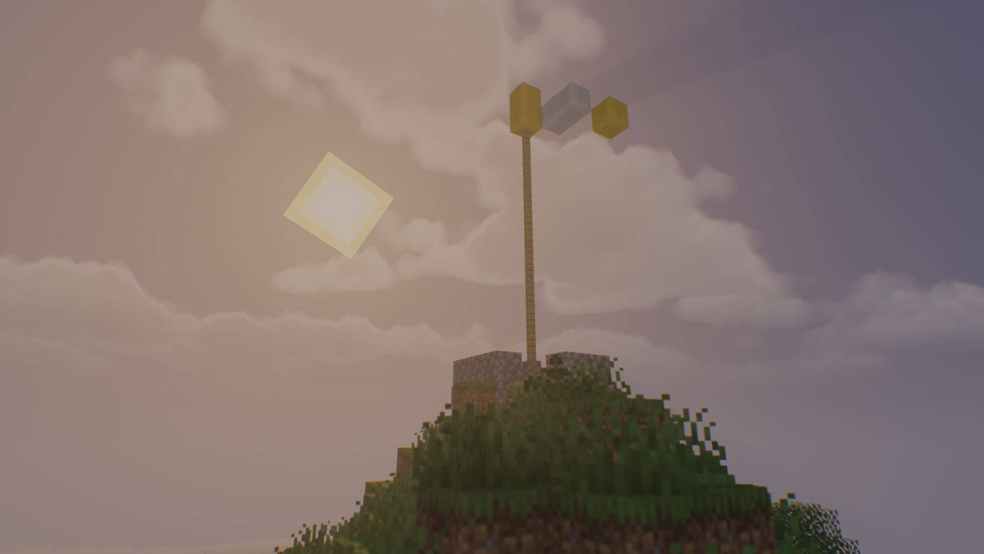 Thumbnail Shader preview