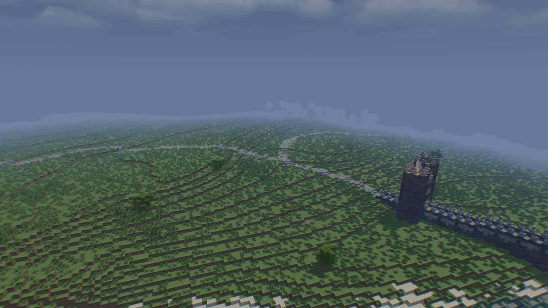 Thumbnail Shader preview