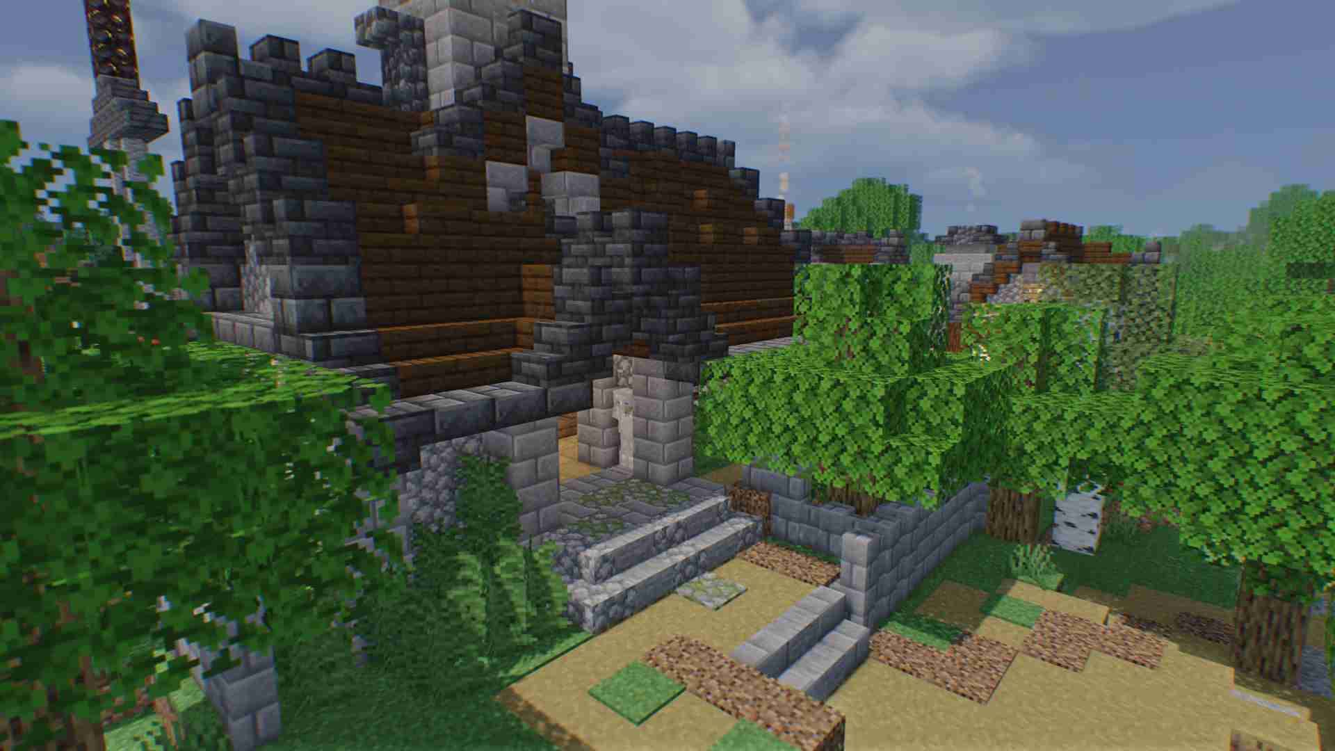 Thumbnail Shader preview