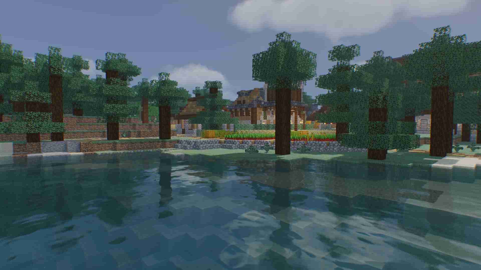 Thumbnail Shader preview