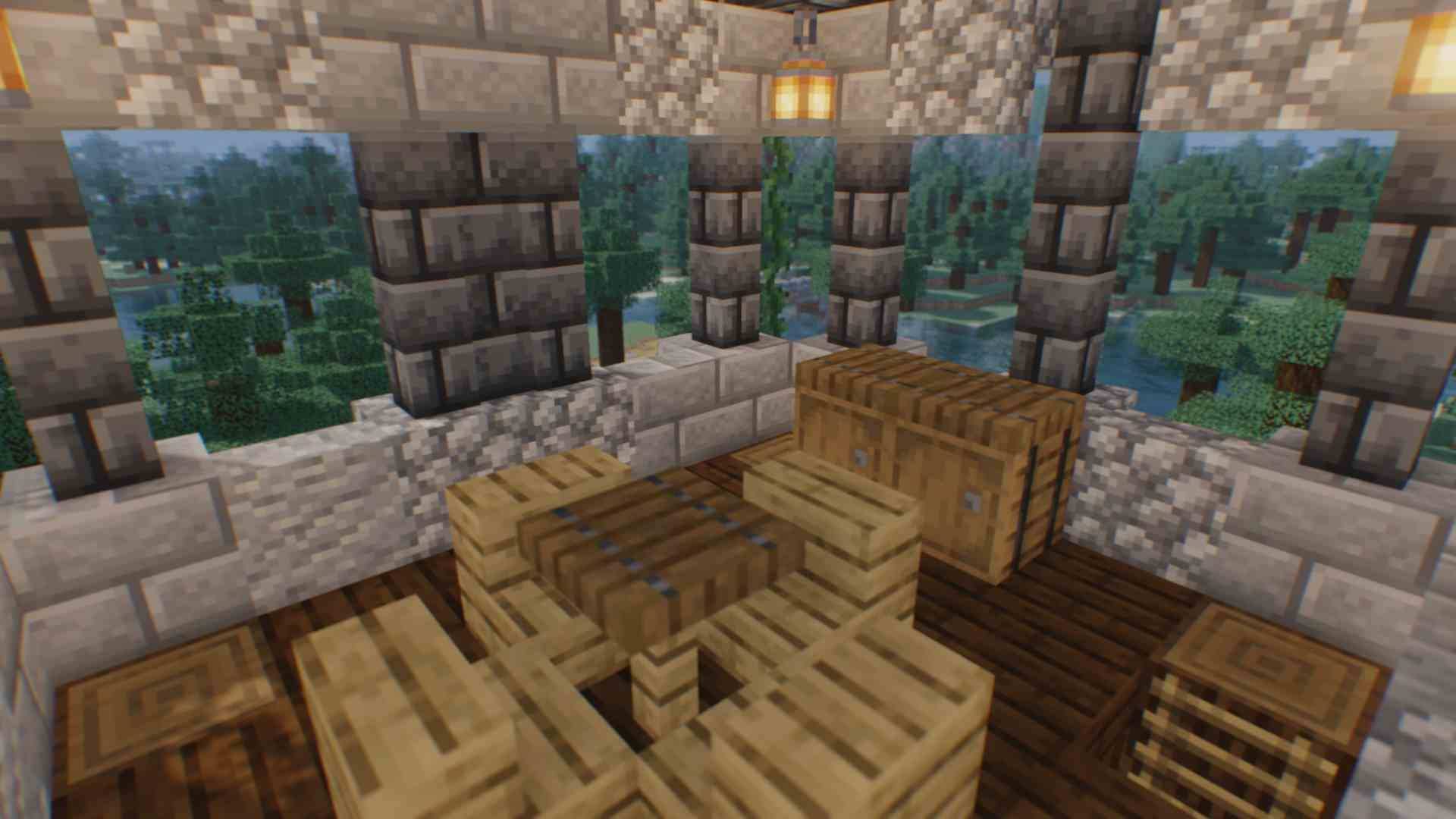 Thumbnail Shader preview