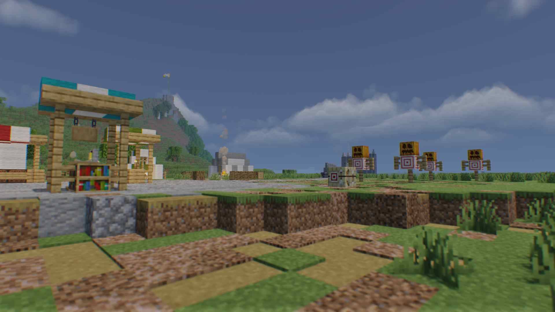 Thumbnail Shader preview