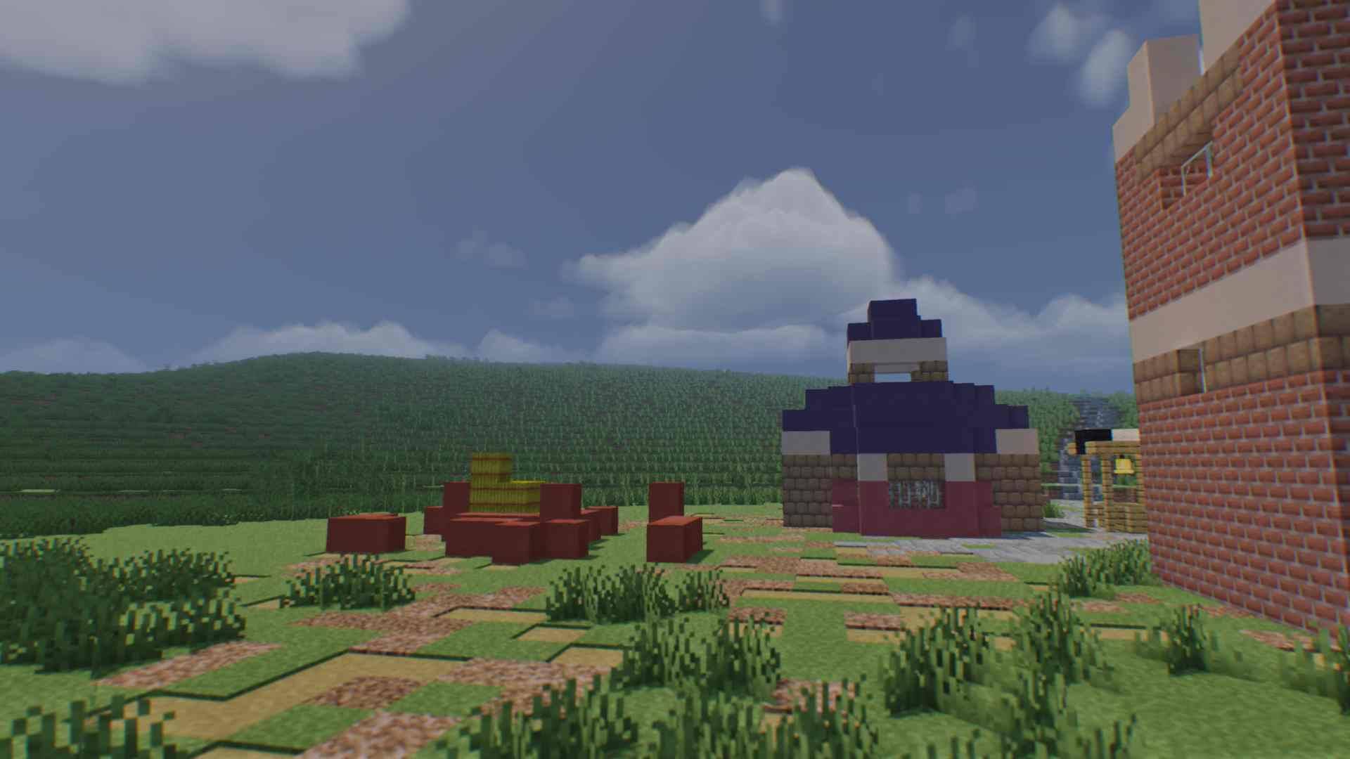 Thumbnail Shader preview