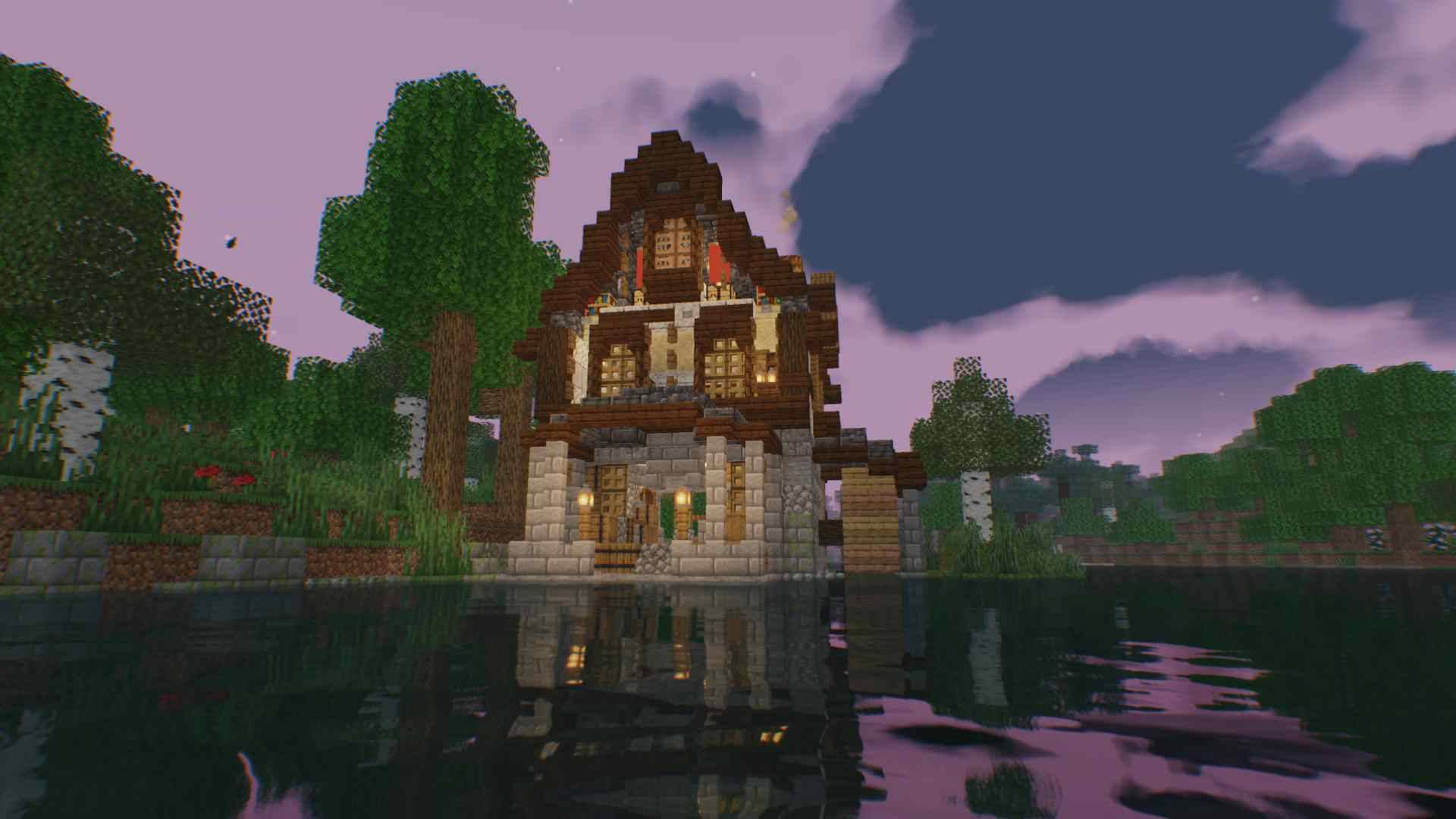 Nythra Shaders — screenshot 4
