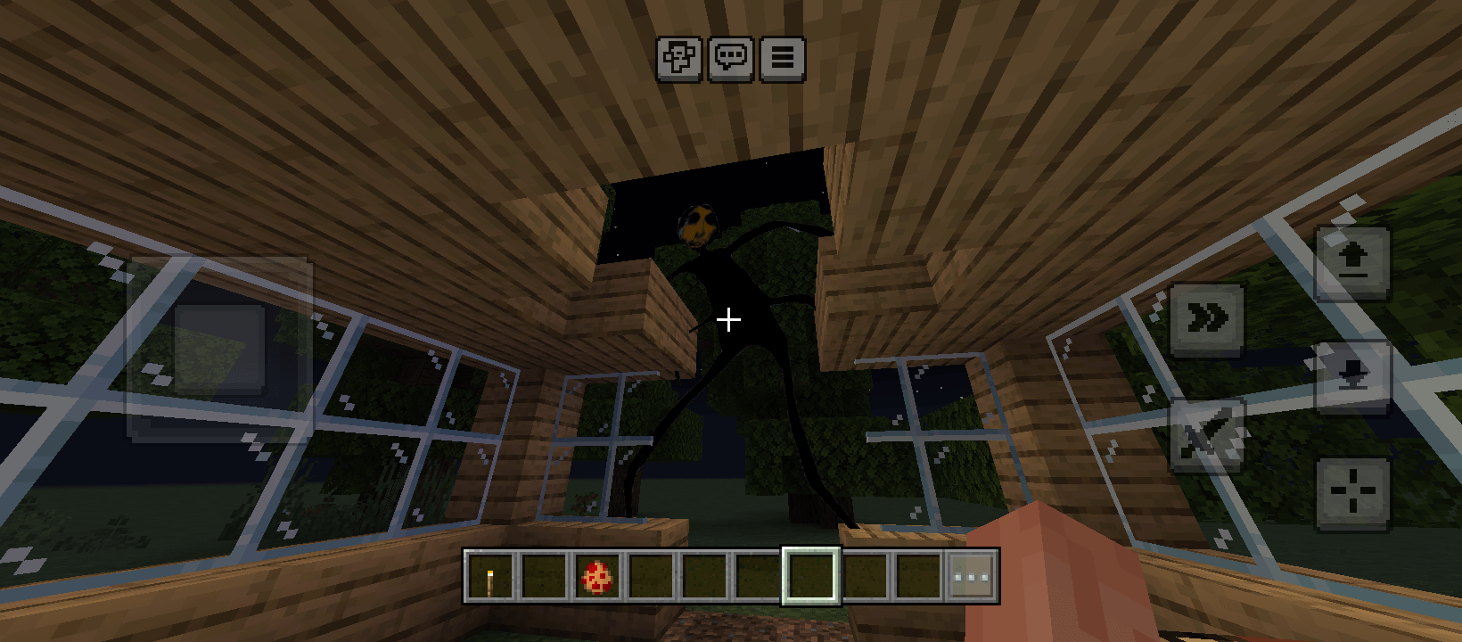 The crying man (be) no java — screenshot 1