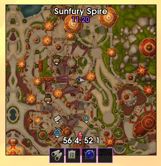 Minimap